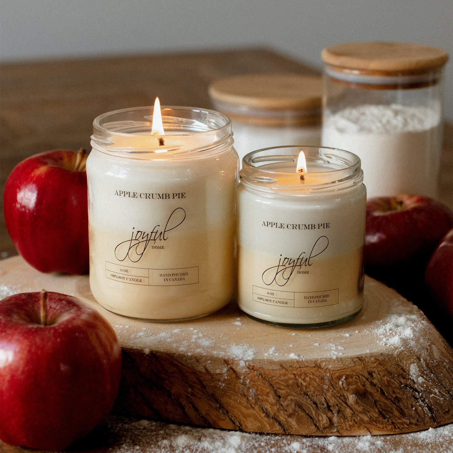 Freshly Baked Collection