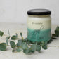 Eucalyptus 16oz Soy Wax Candle