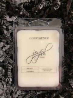 Confidence Soy Wax Candles & Melts
