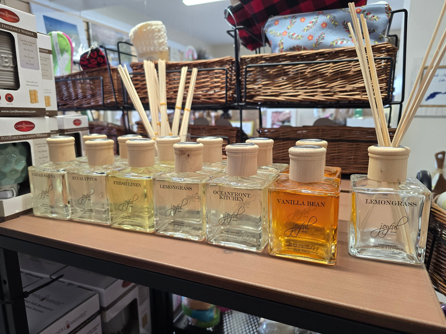 Reed Diffuser