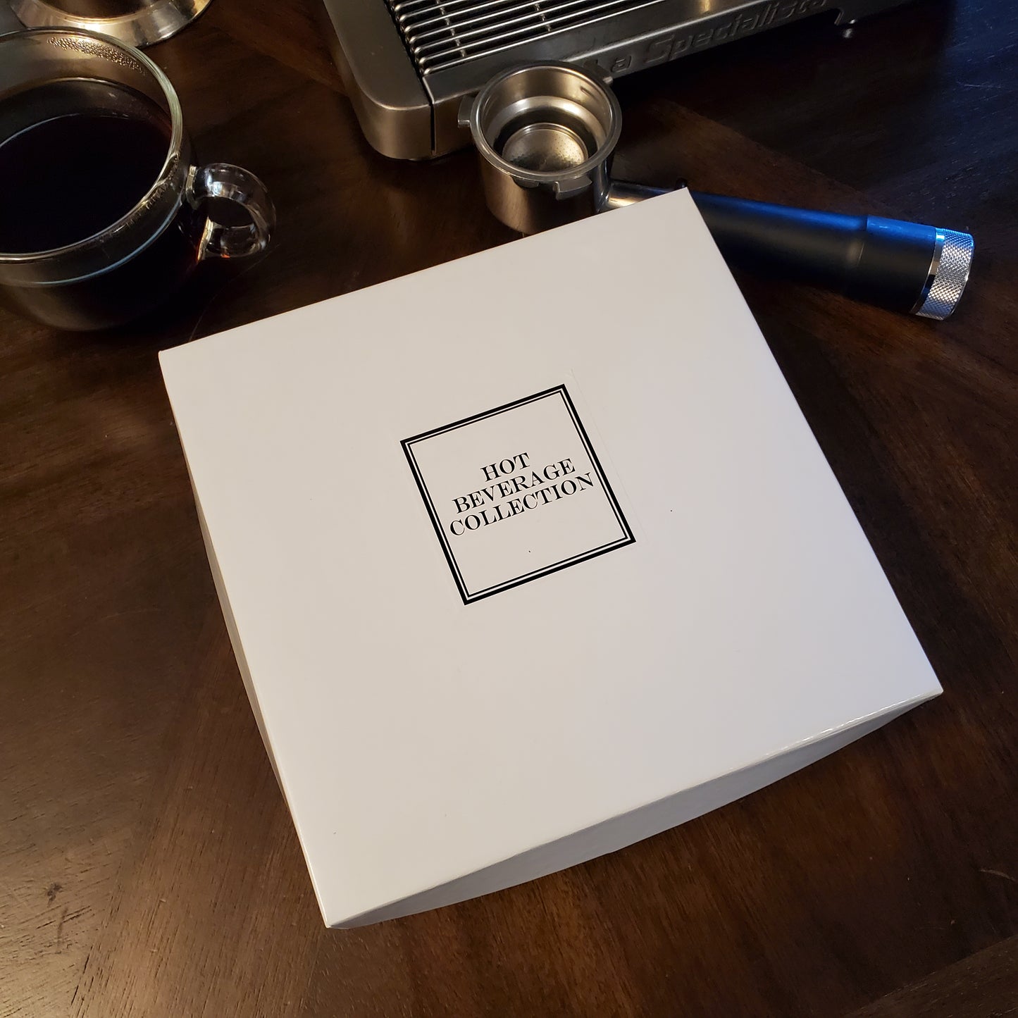 Joyful Home Hot Beverage Collection Sample Set