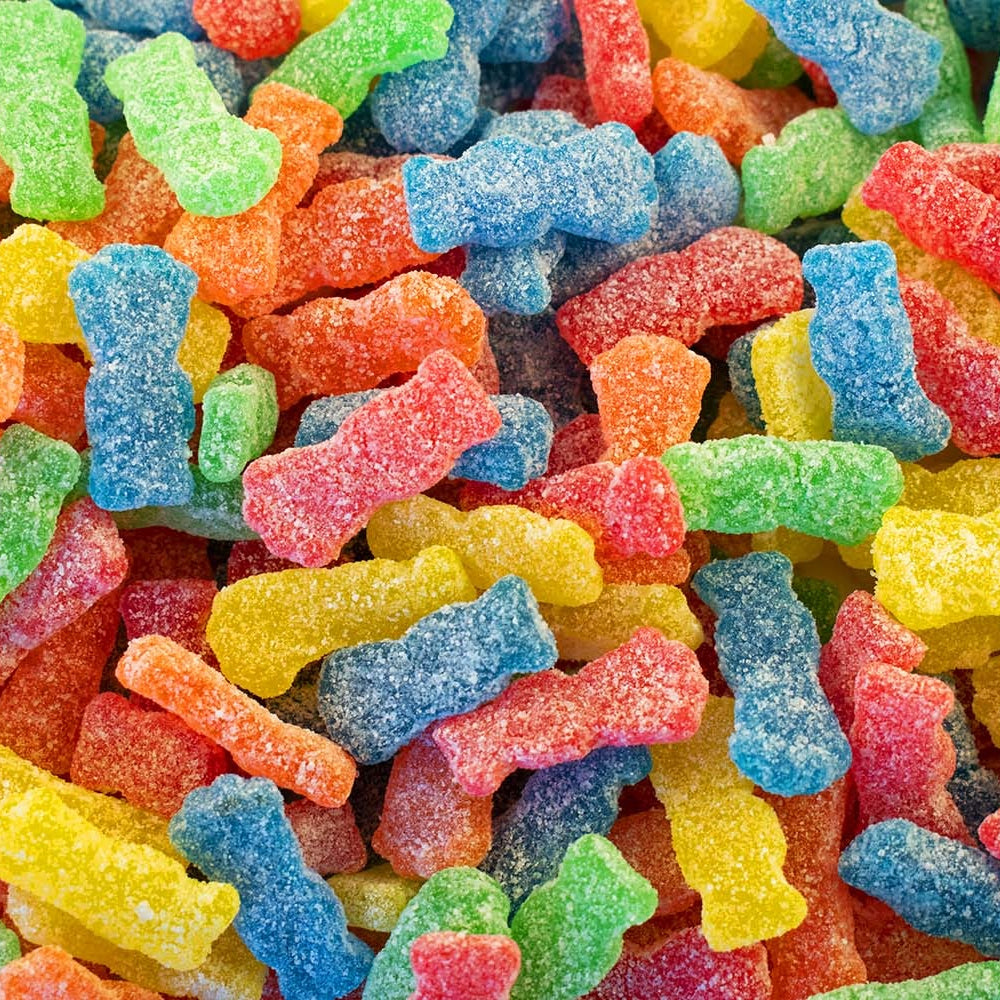 Sour Patch Soy Wax Candles & Soy Wax Melts