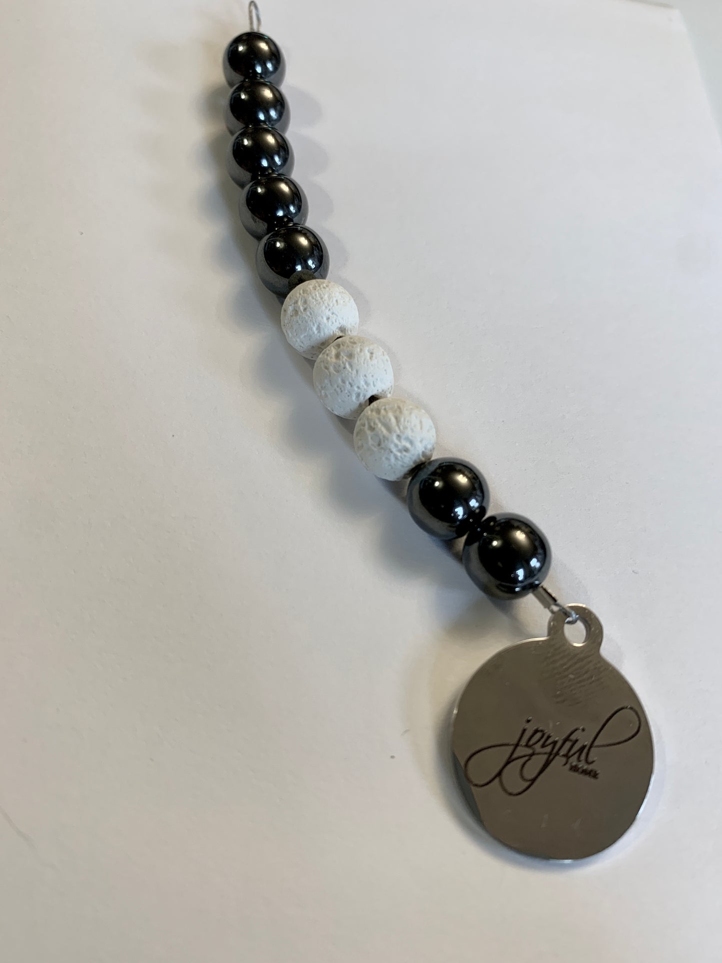 Reusable Car Fresheners with Lava Beads - Joyful Home Inc.