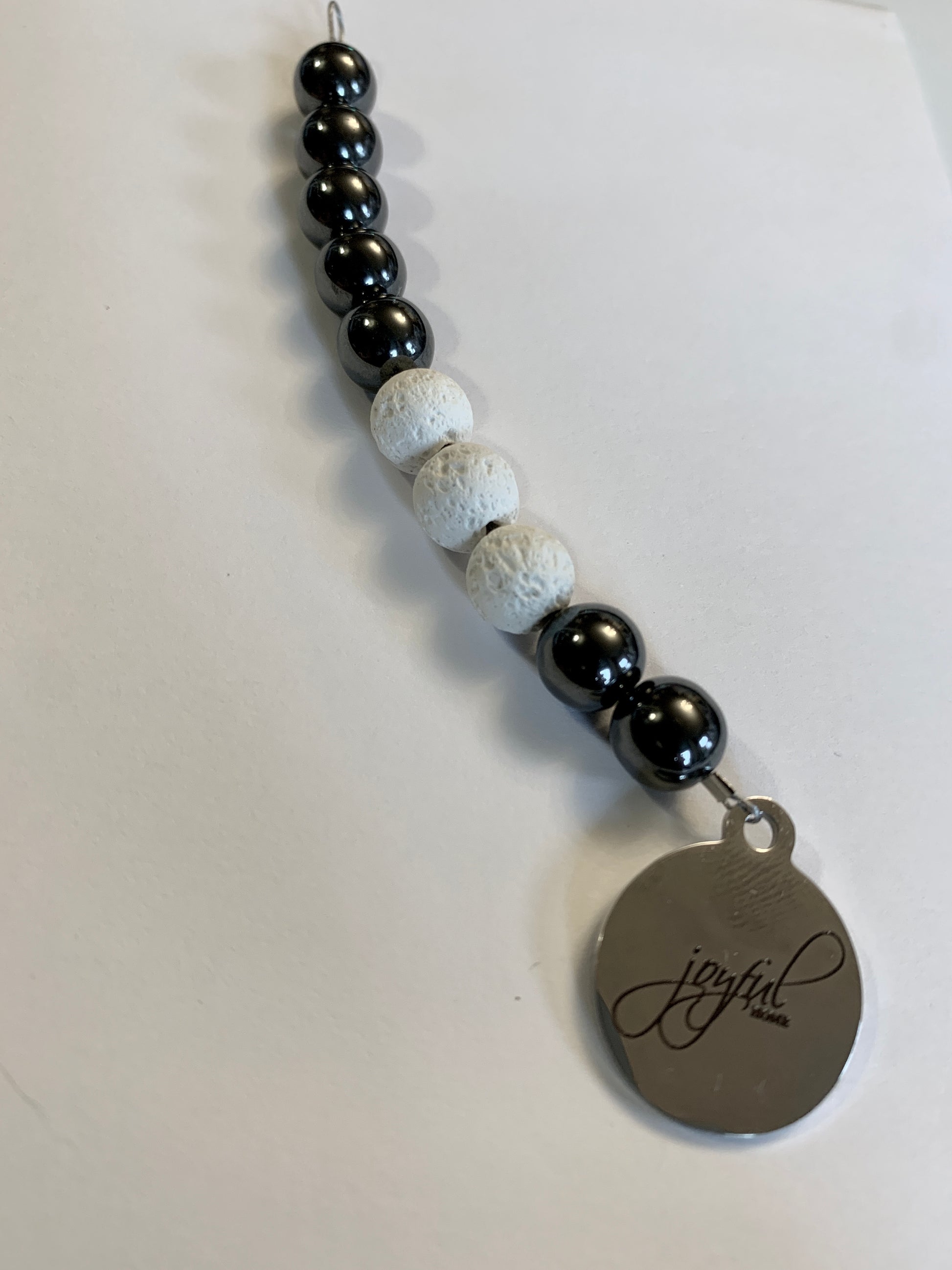 Reusable Car Fresheners with Lava Beads - Joyful Home Inc.