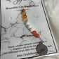 Reusable Car Fresheners with Lava Beads - Joyful Home Inc.